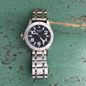 Nixon Watch